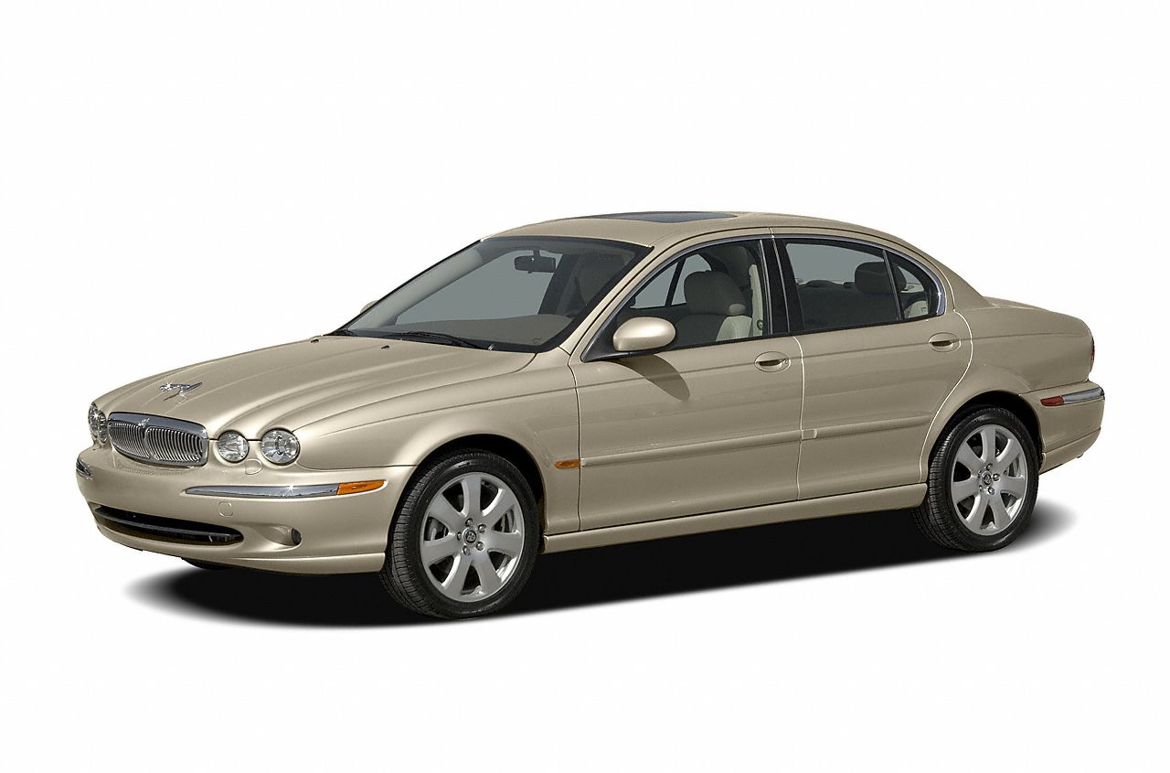 Jaguar X-Type Sedan (06.2001 - 11.2009)